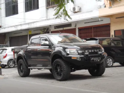 Ford Ranger 2011+ SUSPENSI LIFT 2,5 INCH IRONMAN FORD T6 5 suspensi_shock_dan_per_deoan_belakang_ironman_ford_t6_6