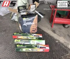 Landcruiser Vx 80 suspensi shock dan per depan belakang landcruiser vx80