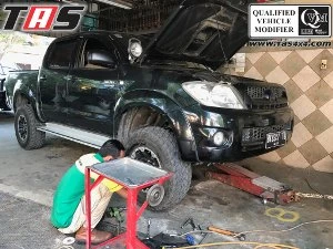 Hillux Vigo 2011+ SUSPENSI SHOCK DAN PER DEPAN IRONMAN HILLUX VIGO  4 suspensi_shock_dan_per_depan_ironman_hillux_vigo_tas4x4