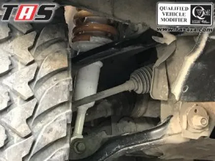 Hillux Vigo 2011+ SUSPENSI SHOCK DAN PER DEPAN IRONMAN HILLUX VIGO  3 suspensi_shock_dan_per_depan_ironman_hillux_vigo_tas4x4_1