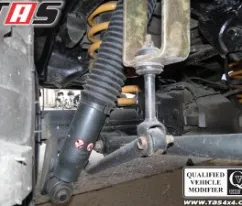 Landcruiser Vx 80 SUSPENSI SHOCK DEPAN BELAKANG FOAMCELL PRO LANDCRUISER VX80
