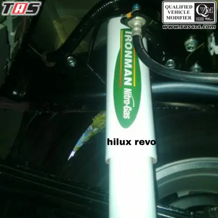 Hillux Revo 2015+ SUSPENSI LIFT 2,5 INCH IRONMAN TOYOTA HILLUX REVO 2 suspensi_shock_depan_belakang_hillux_revo_3