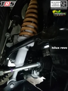 Hillux Revo 2015+ SUSPENSI LIFT 2,5 INCH IRONMAN TOYOTA HILLUX REVO 4 suspensi_shock_depan_belakang_hillux_revo_6