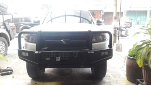 Ford Ranger 2011+ BUMPER DEPAN FOREST FORD TAS4X4 1 t61