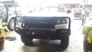 Ford Ranger 2011+ BUMPER DEPAN FOREST FORD TAS4X4 2 t62