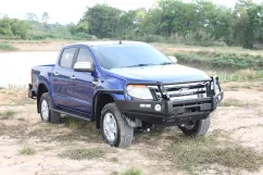 Ford Ranger 2011+ BUMPER DEPAN FORD RANGER T6 t6 2
