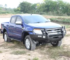 Ford Ranger 2011+ BUMPER DEPAN FORD RANGER T6