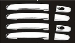 Ford Ranger 2011+ HANDLE COVER FORD RANGER T6 t6 door handle cover