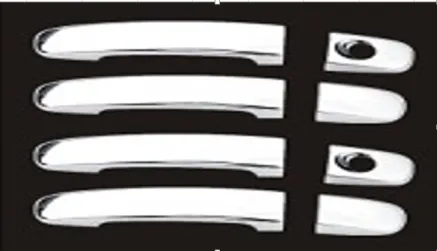 Ford Ranger 2011+ HANDLE COVER FORD RANGER T6 1 t6_door_handle_cover