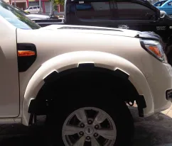 Isuzu D-max 2012+ OVERFENDER ISUZU MAX