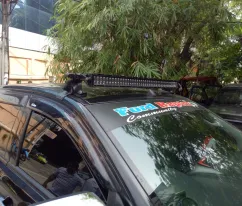 Ford Ranger 2011+ TALANG AIR HUJAN  FORD T6