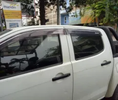 Isuzu D-max 2012+ TALANG AIR HUJAN ISUZU DMAX VCROSS