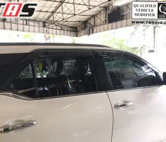 Fortuner 2011+ TALANG AIR TOYOTA FORTUNER