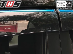 Landcruiser Vx 200 TALANG AIR HUJAN LANDCRUISER VX 200 TAS4X4<br> 2 talang_air_vx200