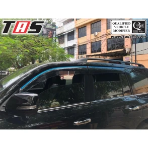 Landcruiser Vx 200 TALANG AIR HUJAN LANDCRUISER VX 200 TAS4X4<br> 1 talang_air_vx200_2