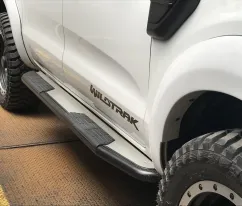 Ford Ranger 2015+ TANGGA SAMPING FORD RANGER ABS FOREST