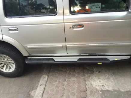 Ford Everest TANGGA SAMPING FORD EVEREST ABS FOREST 1 tangga_samping_ford_everest_abs_forest