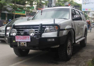 Ford Everest TANGGA SAMPING FORD EVEREST FULL SIDE RAIL FOREST 1 tangga_samping_ford_everest_full_side_rail_forest_1