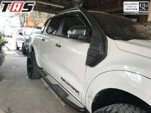Ford Ranger 2011+ TANGGA SAMPING FOREST FORD T6 3 tangga_samping_forest_ford_t6_tas4x4