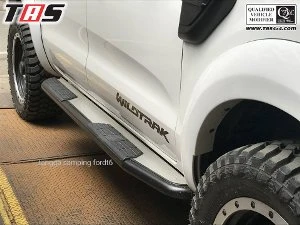 Ford Ranger 2011+ TANGGA SAMPING FOREST FORD T6 1 tangga_samping_forest_ford_t6_tas4x4_1
