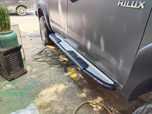 Hillux Vigo 2011+ TANGGA SAMPING FOREST TOYOTA VIGO TAS4X4 1 tangga_samping_forest_toyota_vigo_tas4x4_2
