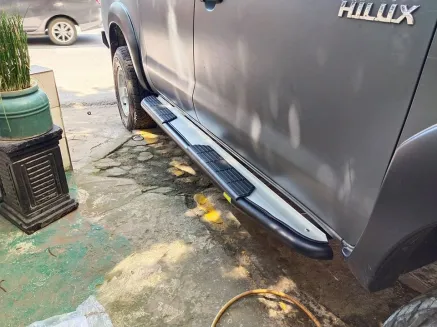 Hillux Vigo 2011+ TANGGA SAMPING FOREST TOYOTA VIGO TAS4X4 1 tangga_samping_forest_toyota_vigo_tas4x4_2