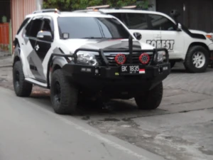 Fortuner 2011+ TANGGA SAMPING TOYOTA FORTUNER FULL SIDE RAIL FOREST 5 tangga_samping_full_side_rail_toyota_fortuner_forest_11