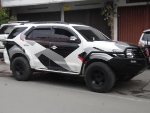 Fortuner 2011+ TANGGA SAMPING TOYOTA FORTUNER FULL SIDE RAIL FOREST 6 tangga_samping_full_side_rail_toyota_fortuner_forest_12