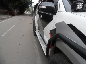 Fortuner 2011+ TANGGA SAMPING TOYOTA FORTUNER FULL SIDE RAIL FOREST 7 tangga_samping_full_side_rail_toyota_fortuner_forest_15