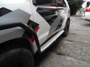 Fortuner 2011+ TANGGA SAMPING TOYOTA FORTUNER FULL SIDE RAIL FOREST 2 tangga_samping_full_side_rail_toyota_fortuner_forest_2