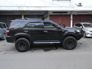 Fortuner 2011+ TANGGA SAMPING TOYOTA FORTUNER FULL SIDE RAIL FOREST 3 tangga_samping_full_side_rail_toyota_fortuner_forest_3