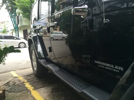 Jeep Wrangler JK/TJ TANGGA SAMPING JEEP JK 1 tangga_samping_jeep_jk_1