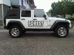 Jeep Wrangler JK/TJ TANGGA SAMPING JEEP WRANGLER tangga samping man jeep wrangler 1