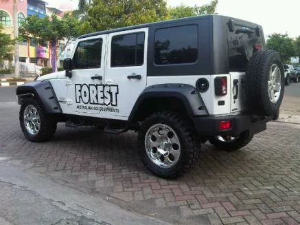 Jeep Wrangler JK/TJ TANGGA SAMPING JEEP WRANGLER 2 tangga_samping_man_jeep_wrangler_2