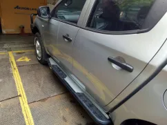 Triton 2015+ TANGGA SAMPING MITSUBISHI ALL NEW TRITON ABS FOREST tangga samping mitsubishi all new triton abs forest 1