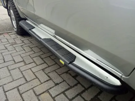 Triton 2015+ TANGGA SAMPING MITSUBISHI ALL NEW TRITON ABS FOREST 4 tangga_samping_mitsubishi_all_new_triton_abs_forest_4