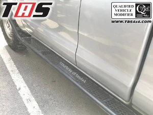 Ford Ranger 2011+ TANGGA SAMPING OVERLAND FORD RANGER T6 3 tangga_samping_overland_ford_ranger_t6_tas4x4_1