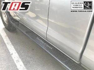 Ford Ranger 2011+ TANGGA SAMPING OVERLAND FORD RANGER T6 2 tangga_samping_overland_ford_ranger_t6_tas4x4_2