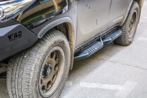 Fortuner 2015+ TANGGA SAMPING WILD FOREST ALL NEW FORTUNER TAS4X4 2 tangga_samping_wild_forest_all_new_fortuner_tas4x4