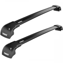 Aksesoris Offroad THULE WINGBAR EDGE 9592 SIZE M BLACK COLOR TAS4X4 thule wingbar edge 9592 size m black color tas4x4
