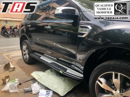Ford Everest TANGGA SAMPING ABS FOREST FORD EVEREST TAS4X4 1 tngga_samping_everest