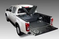 Ford Ranger 2011+ TOOLBOX AEROKLAS TRINITY FORD T6 toolbox trinity aeroklas ford t63