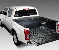 Hillux Revo 2015+ TOOL BOX AEROKLAS TRINITY TOYOTA HILLUX REVO