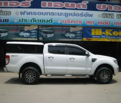 Ford Ranger 2011+ TANGGA SAMPING FORD RANGER T6