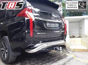 Pajero Sport All New EUROPEAN HEAVY DUTY TOWING BAR FOR ALL NEW PAJERO SPORT 2015+ 3 towing_bar_all_new_pajero_sport_3