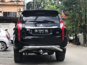 Pajero Sport All New EUROPEAN HEAVY DUTY TOWING BAR FOR ALL NEW PAJERO SPORT 2015+ 6 towing_bar_all_new_pajero_sport_5