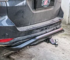 Fortuner 2015+ TOWING BELAKANG GLADIATOR ALL NEW FORTUNER VRZ TAS4X4