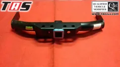 Pajero Sport All New TOWING BELAKANG FOREST PAJERO SPORT towing forest