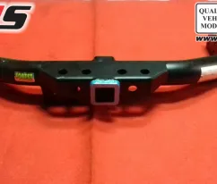 Pajero sport 2009 on TOWING BELAKANG FOREST PAJERO SPORT 