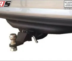 Fortuner 2015+ TOWING FORTUNER